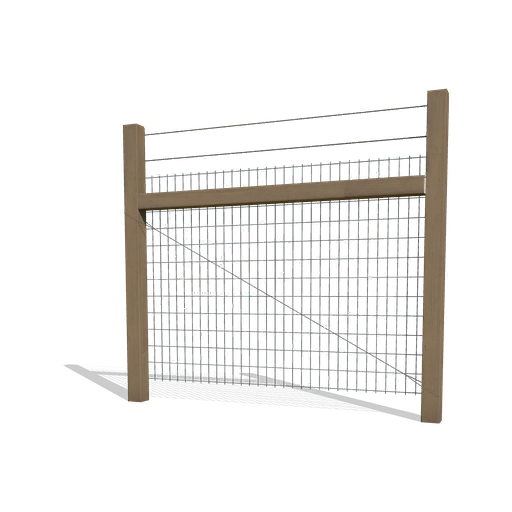Fence Us 07